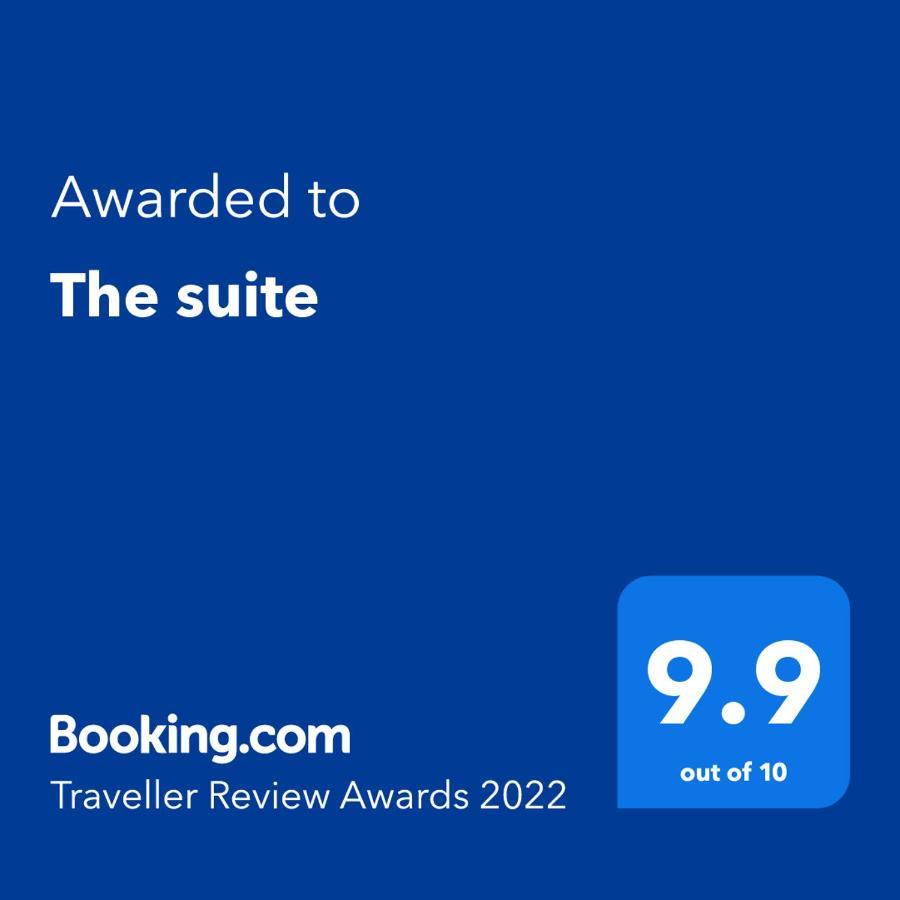 The Suite Eilat Exterior photo